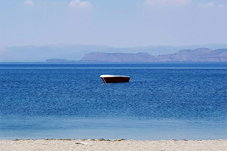 Παραλία Ατσίγγανος