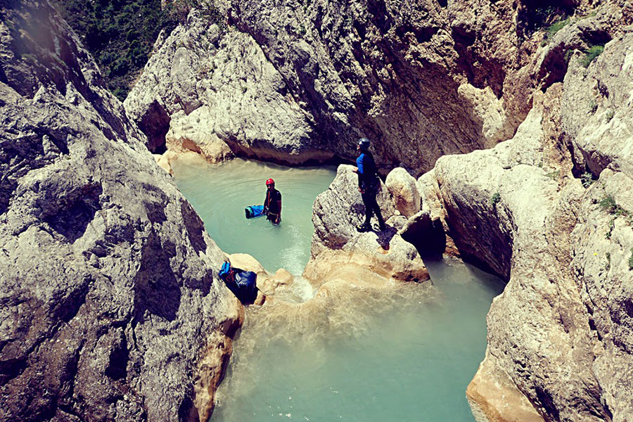 Lepida Canyon Arcadia