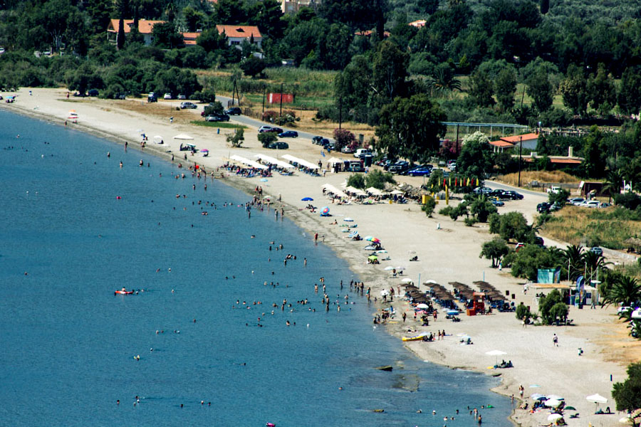 Akrogiali_Xiropigado_Portes Beach