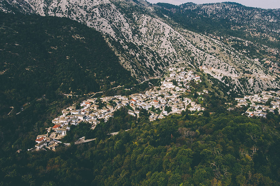 Καστάνιτσα Αρκαδίας